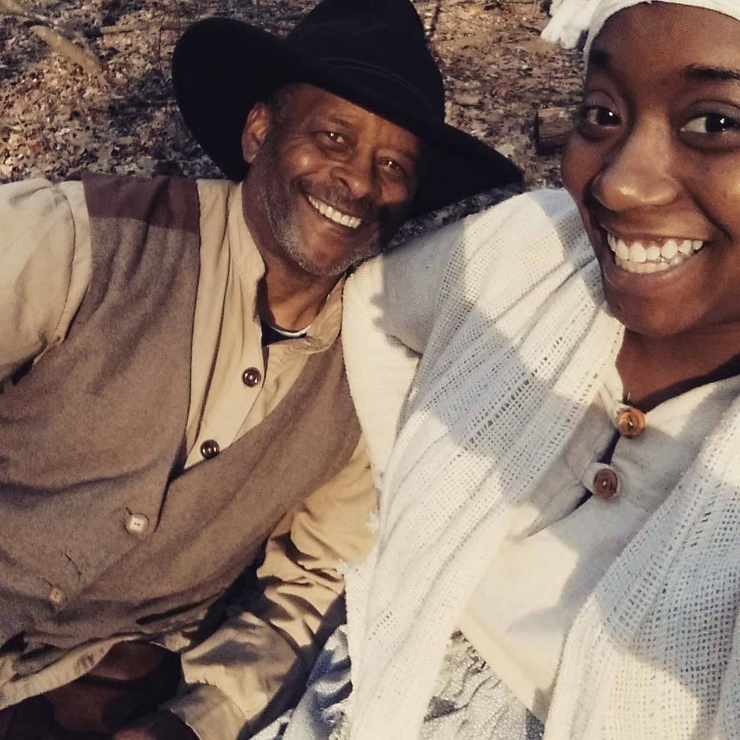 Luther Robinson ACTOR